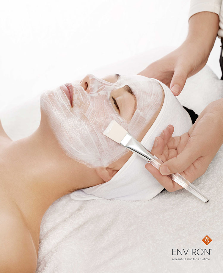 Behandeling ZoNaturelle peeling